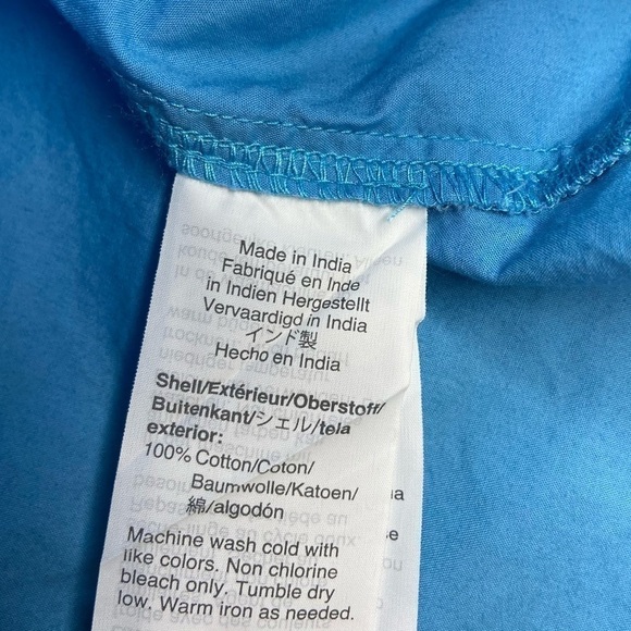 Crewcuts Girl’s Cropped Flare Tank Blouse Girls Sz 14 - Picture 6 of 7